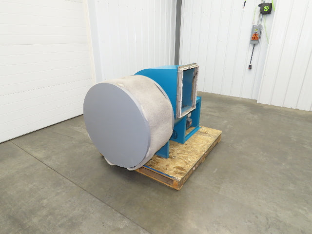 New York Centrifugal Blower Backward Incline Fan 16" Wheel 18" In 13x18" Out