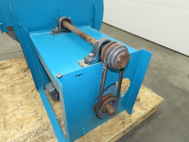New York Centrifugal Blower Backward Incline Fan 16" Wheel 18" In 13x18" Out