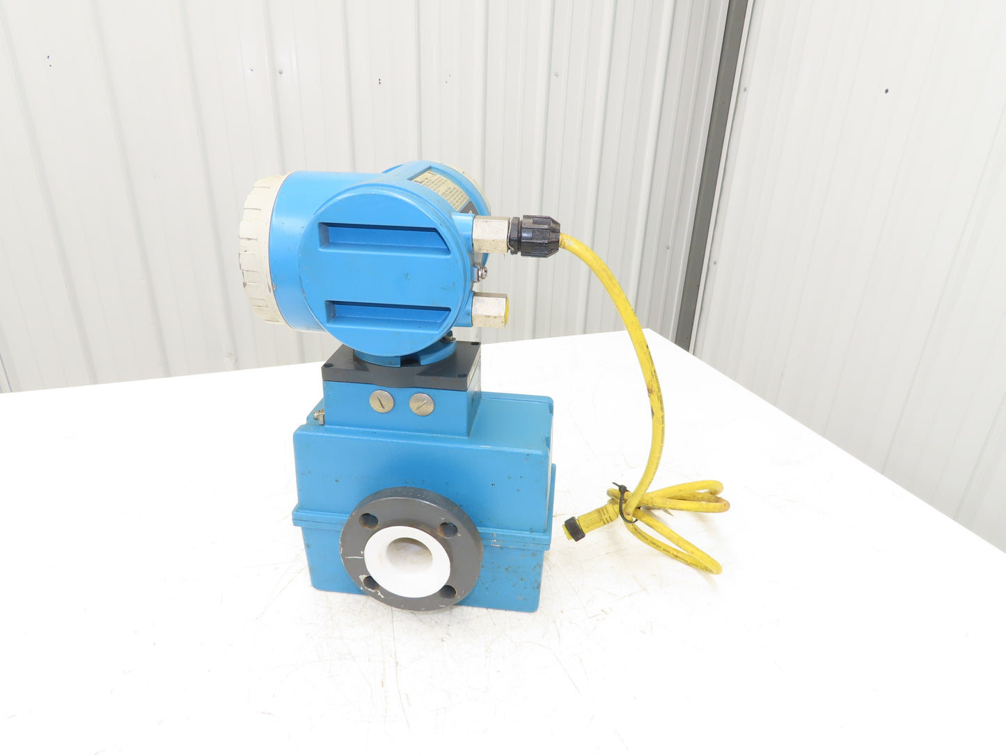 Endress+Hauser 35S Promag 1.5" Flow Tube Meter Transmitter 120VAC