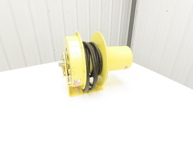Insul 8 IER 1400 Powereel Retractable Power Cable Reel 16/10 Cord 5A 600V 20'L