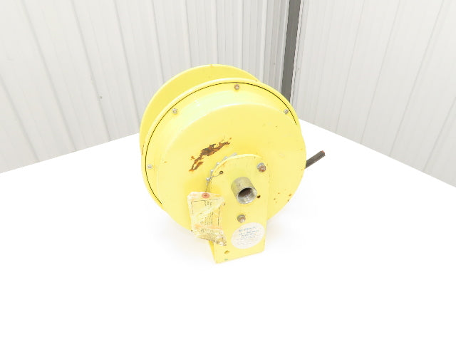 Insul 8 IER 1400 Powereel Retractable Power Cable Reel 16/10 Cord 5A 600V 20'L