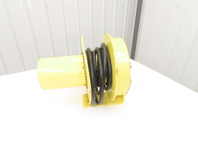 Insul 8 IER 1400 Powereel Retractable Power Cable Reel 16/10 Cord 5A 600V 20'L