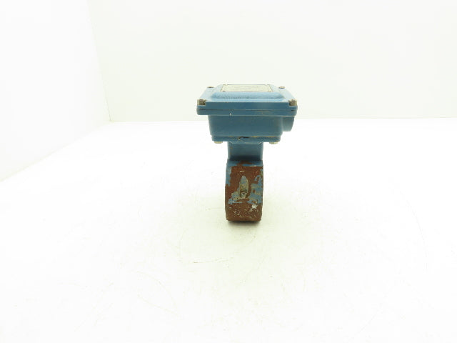 Foxboro 8711TSA010R1N0 Magnetic Flow Meter 1" Flow Tube 740PSI