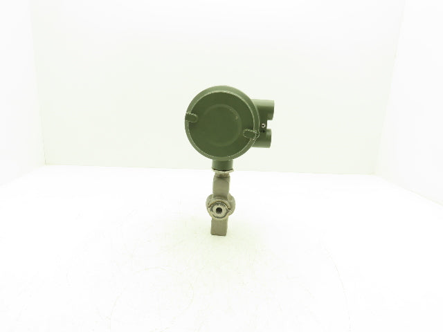 Yokogawa SE115NJ-DAB1S-LS2-A1H2 Yewflo Magnetic Flowmeter 115VAC 1/2" Haz Loc