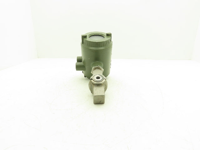Yokogawa SE115NJ-DAB1S-LS2-A1H2 Yewflo Magnetic Flowmeter 115VAC 1/2" Haz Loc