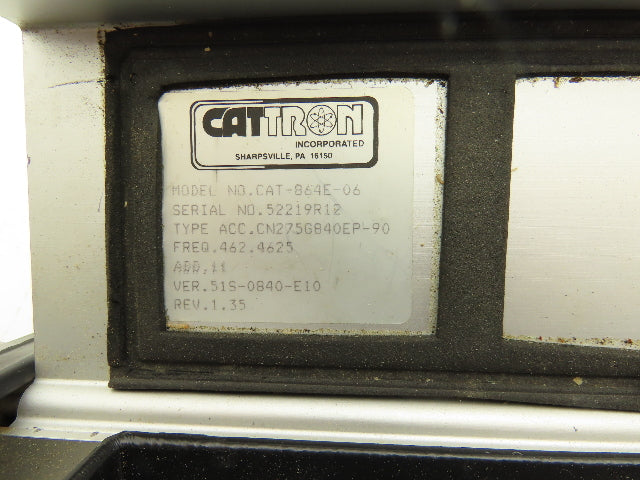 CatTron CAT-864E-06 Wireless Crane Control