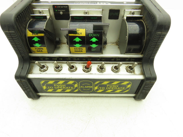 CatTron CAT-864E-06 Wireless Crane Control