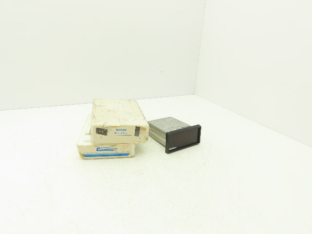 Cincinnati 4161-4-24-N12-REV 4-Digit LED Panel Display 24VDC