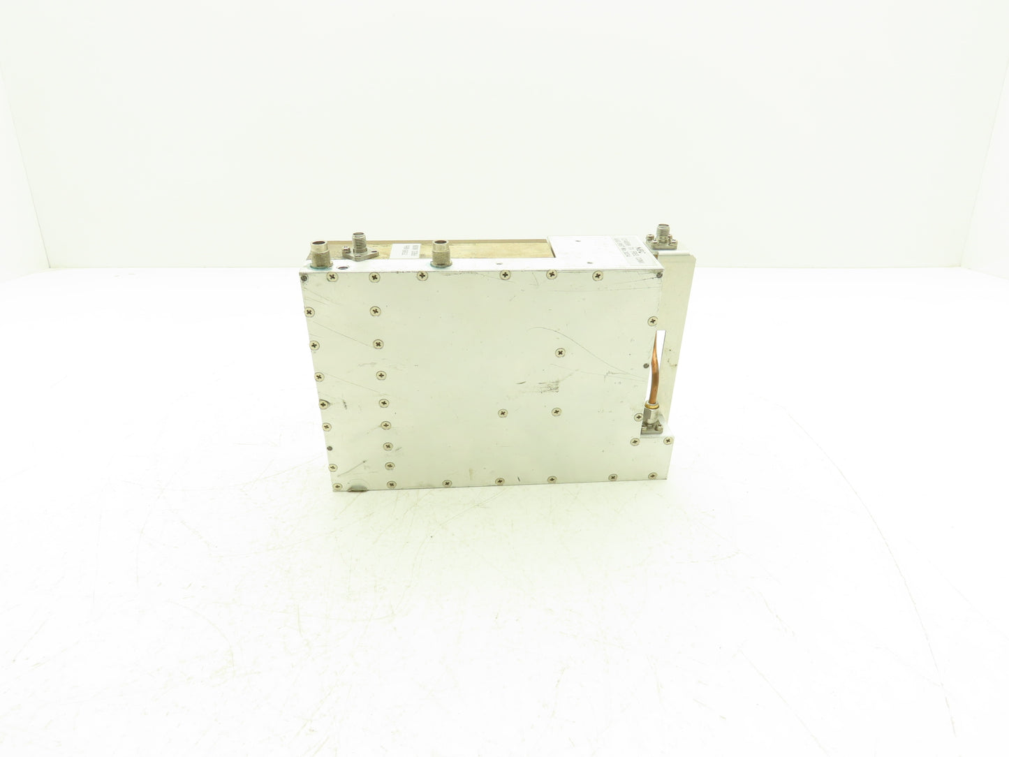 NEC Transmission RF Frequency Converter Monitor 7525MHz/7595MHz