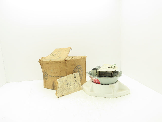 Appleton LPBC250-120 Mercmaster II Light Fixture 250W 120V H37 HPS Sodium Lamp