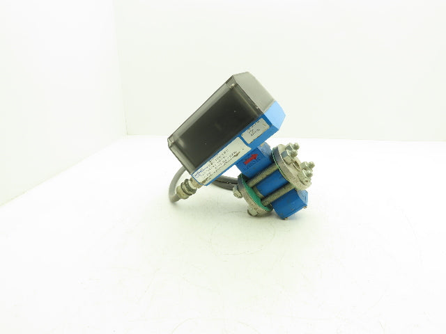Krohne IFC 010 D Altometer Flow Meter 1/2"NPT 120VAC 0-3785 mLit/Min IFM1010/D/6