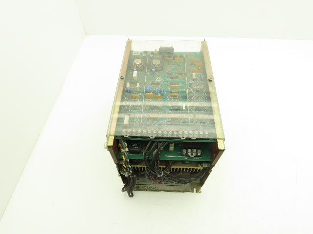 Allen Bradley 1370-RFS Regenerative Field Supply 230/460VAC 1ph 16A 150/300VDC