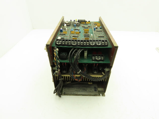 Allen Bradley 1370-RFS Regenerative Field Supply 230/460VAC 1ph 16A 150/300VDC