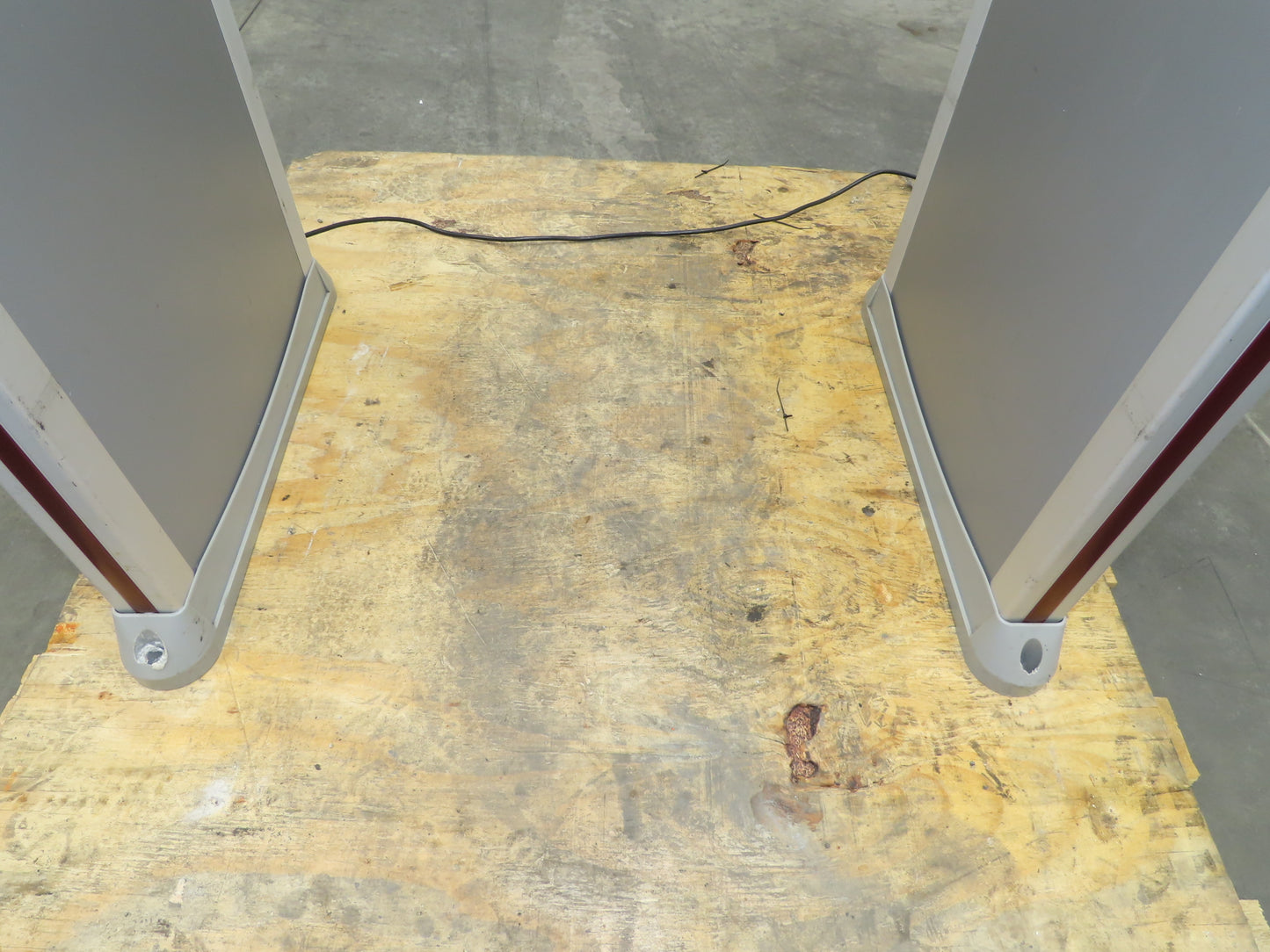 ZKTeco ZK-D3180S Walk Through Metal Detector 18 Zone Overlapping