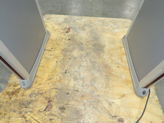 ZKTeco ZK-D3180S Walk Through Metal Detector 18 Zone Overlapping