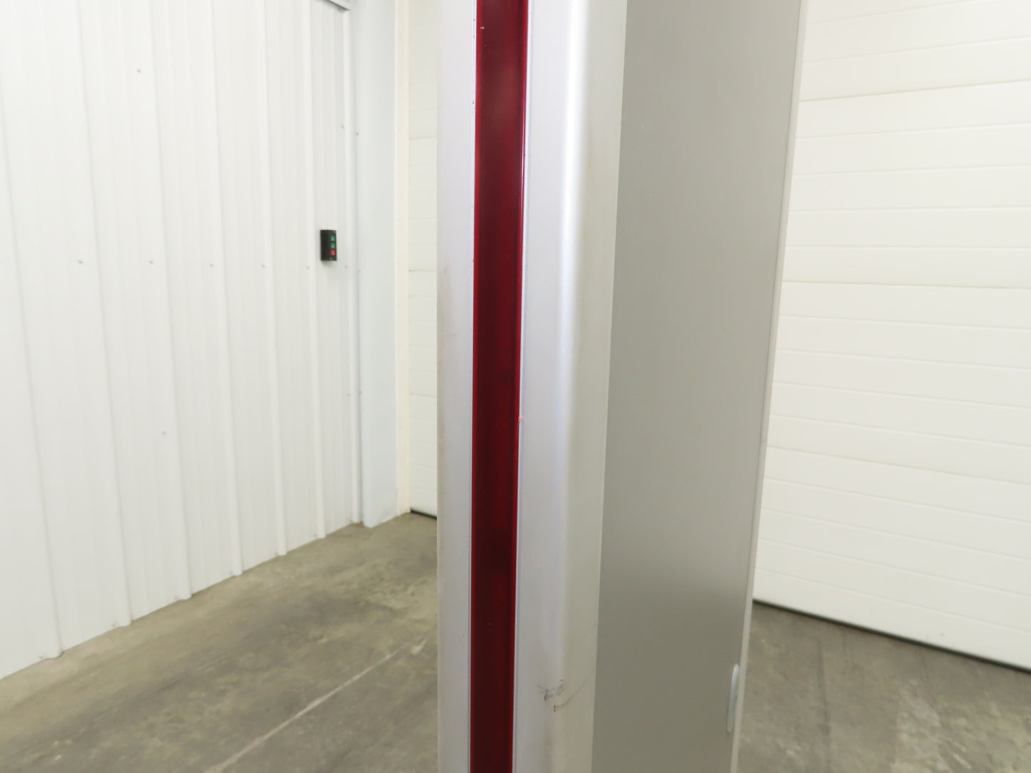 ZKTeco ZK-D3180S Walk Through Metal Detector 18 Zone Overlapping