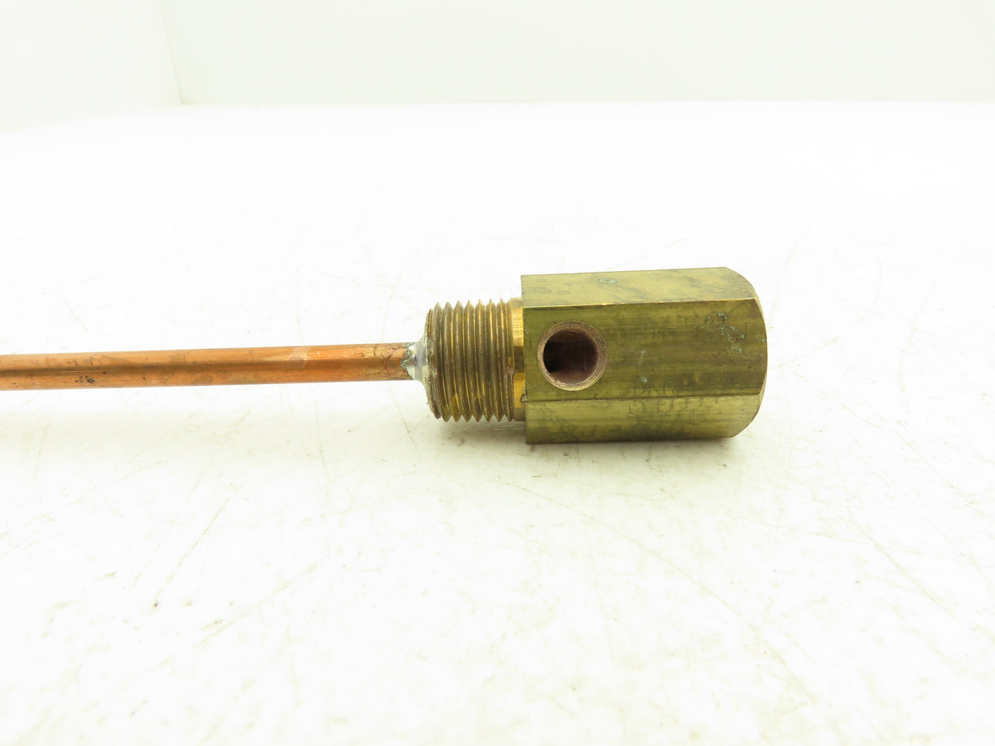 Taco No 440 Tank Drainer 1/2" NPT 13" Length Lot of 3