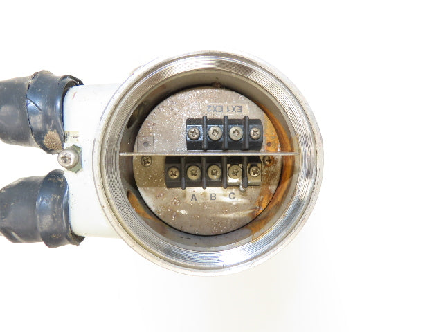 Yokogawa YM210G-AB1-LSA*A Yewmag Magnetic Flow Transducer 4" 100mm
