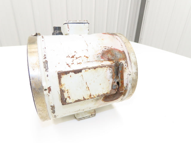 Yokogawa YM210G-AB1-LSA*A Yewmag Magnetic Flow Transducer 4" 100mm
