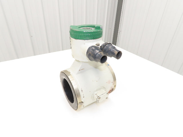 Yokogawa YM210G-AB1-LSA*A Yewmag Magnetic Flow Transducer 4" 100mm