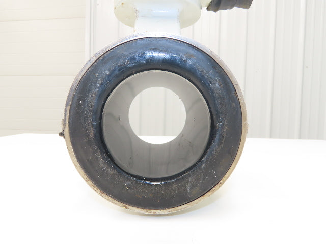 Yokogawa YM210G-AB1-LSA*A Yewmag Magnetic Flow Transducer 4" 100mm