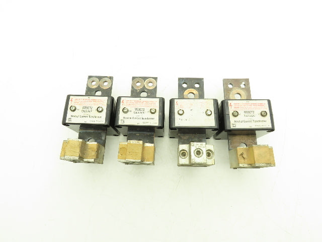Square D ME8CT2 Micrologic Current Transformer Series 3 Lot of 4