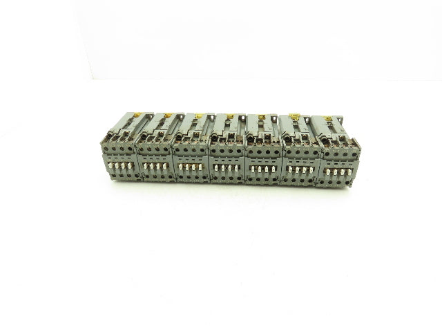 ABB BC25 Contactor 24VDC 45A 3PH Lot Of 7