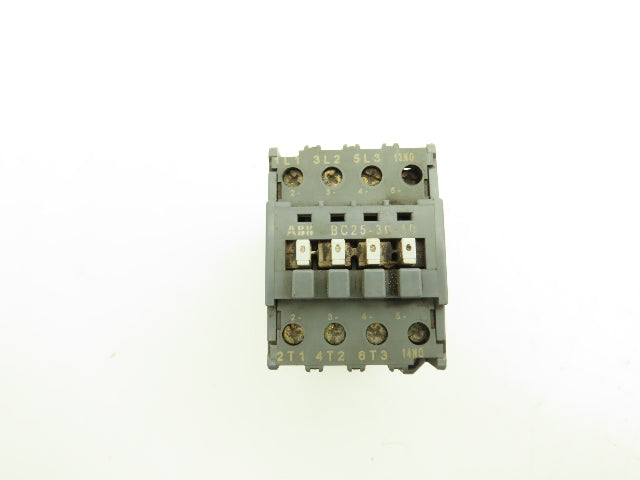 ABB BC25 Contactor 24VDC 45A 3PH Lot Of 7