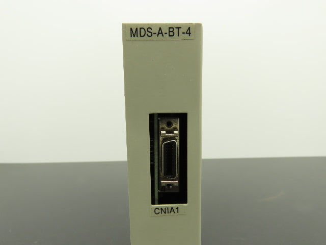 Mitsubishi MDS-A-BT-4 Lithium Battery Unit 3.6V Output ER6-B4-11 H/W Ver C