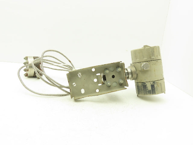 Bailey BC5621111 Pressure Transmitter 0-100psi 12-24VDC w/Diaphragm Seal