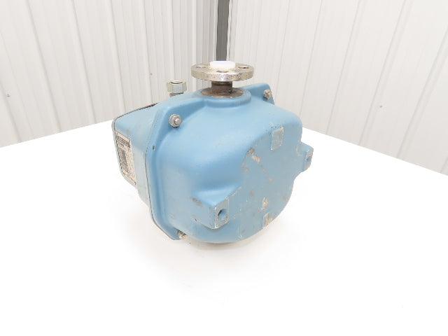 Foxboro 2891-SBBB-PHG-G Magnetic Flowtube Transmitter Meter Flow Tube 120V 1/2"