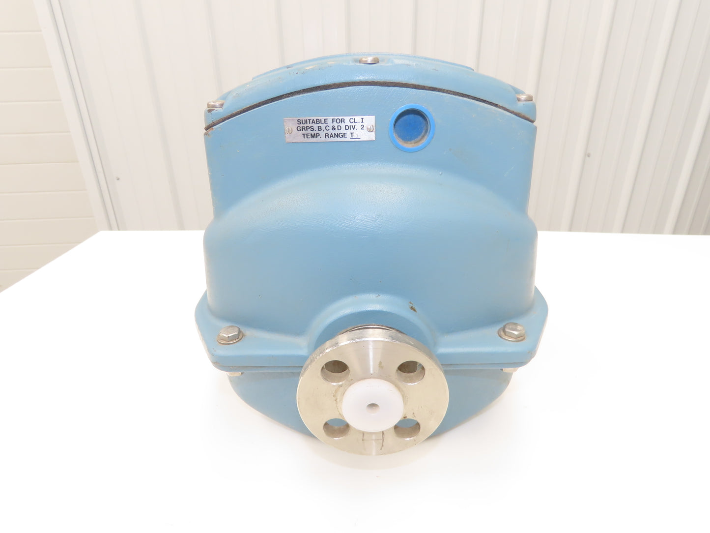 Foxboro 2891-SBBB-PHG-G Magnetic Flowtube Transmitter Meter Flow Tube 120V 1/2"