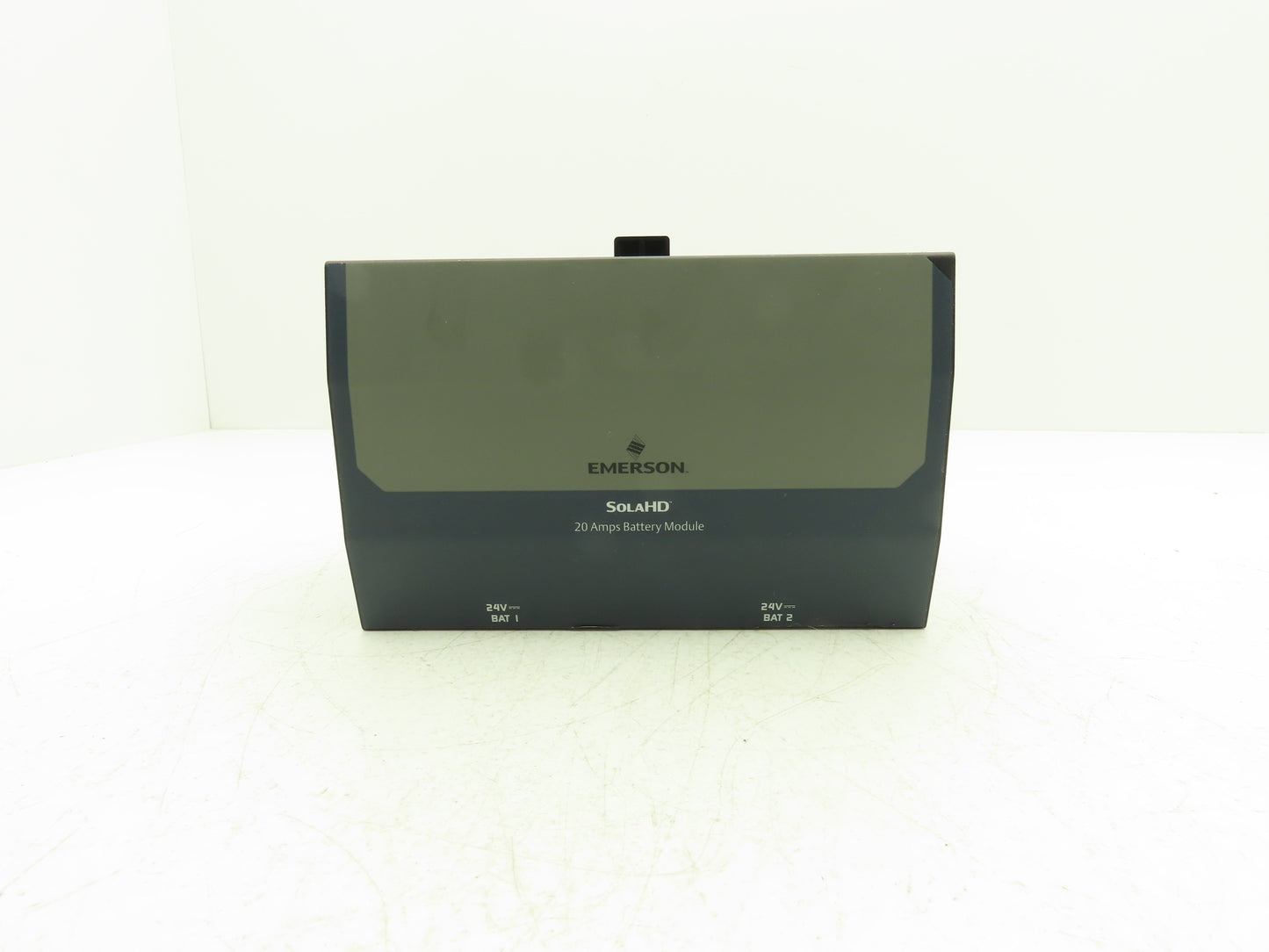 Emerson SDU 24-BATB Dual Battery Unit 24V Output 20 Amp SolaHD