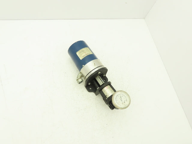 Fairchild 1210B-10133C Motorized Pneumatic Air Regulator 3/8"npt