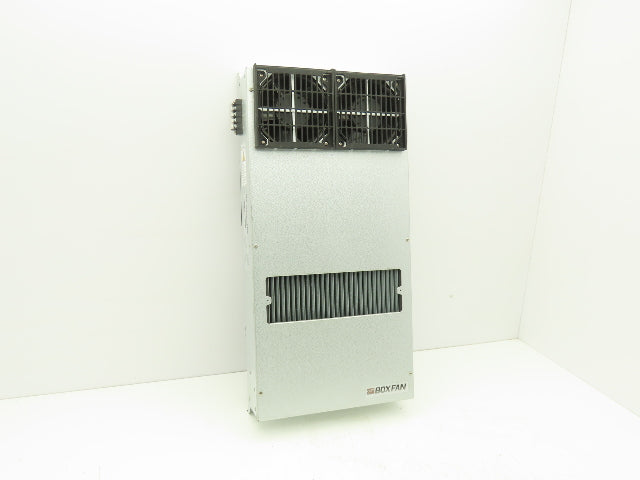 OHM Electric OC-28-A100 Boxfan Heat Exchanger Air Cooled Enclosure Fan 120V