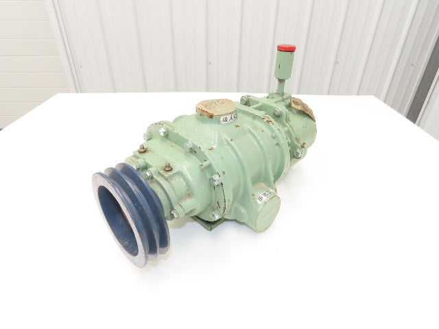 YKS Positive Displacement Rotary Vacuum Blower .8kw 0.5m³/min 1280rpm
1.25"NPT