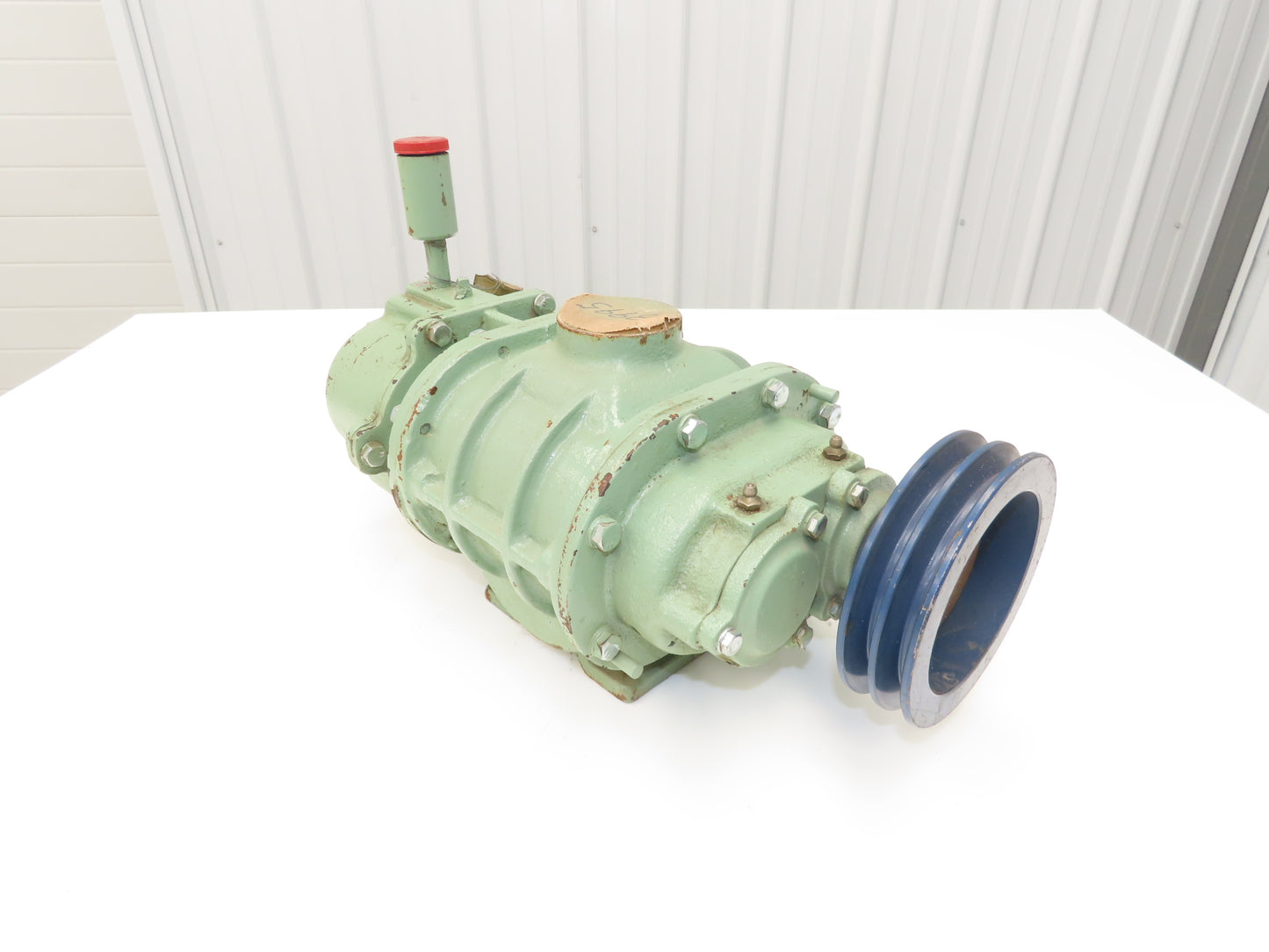 YKS Positive Displacement Rotary Vacuum Blower .8kw 0.5m³/min 1280rpm
1.25"NPT
