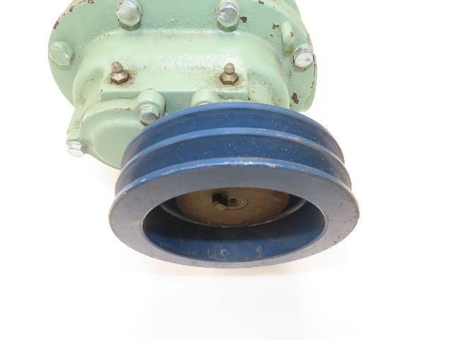 YKS Positive Displacement Rotary Vacuum Blower .8kw 0.5m³/min 1280rpm
1.25"NPT
