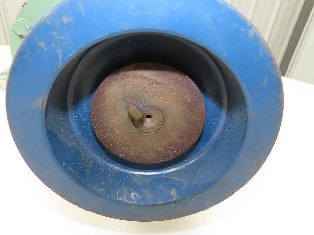 YKS Positive Displacement Rotary Vacuum Blower .8kw 0.5m³/min 1280rpm
1.25"NPT
