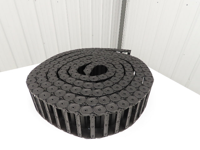 Kabelschlepp 1555.030.150-KR63 Energy Chain Cable Carrier 38x150mm ID 25' Length