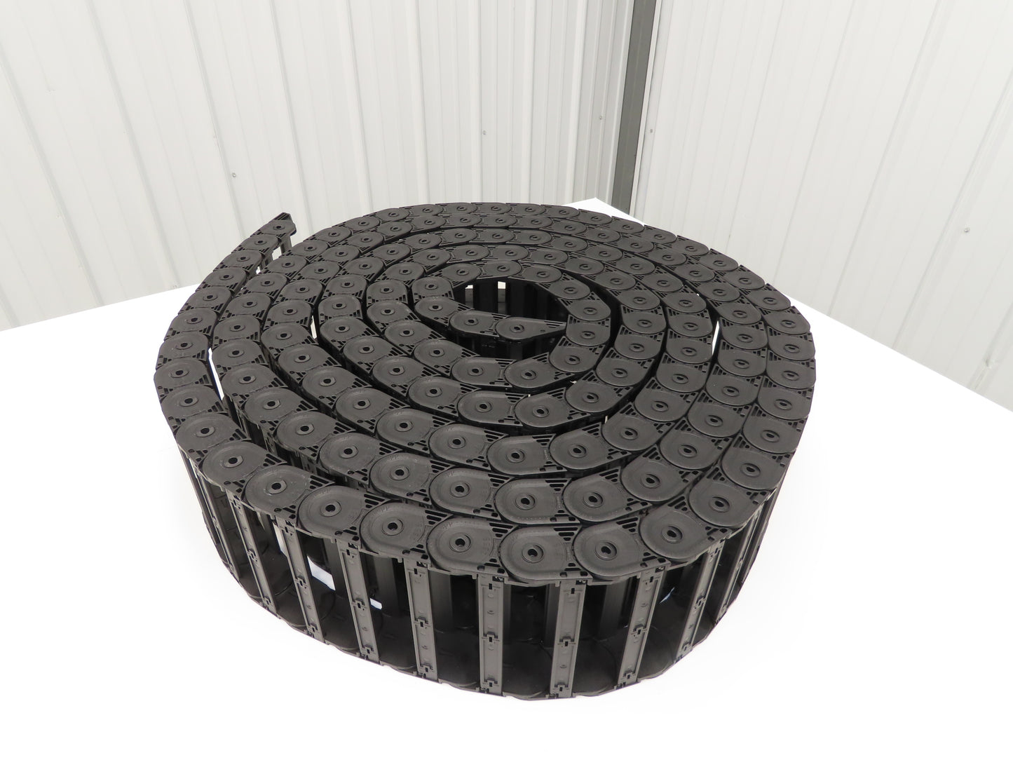 Kabelschlepp 1555.030.150-KR63 Energy Chain Cable Carrier 38x150mm ID 25' Length