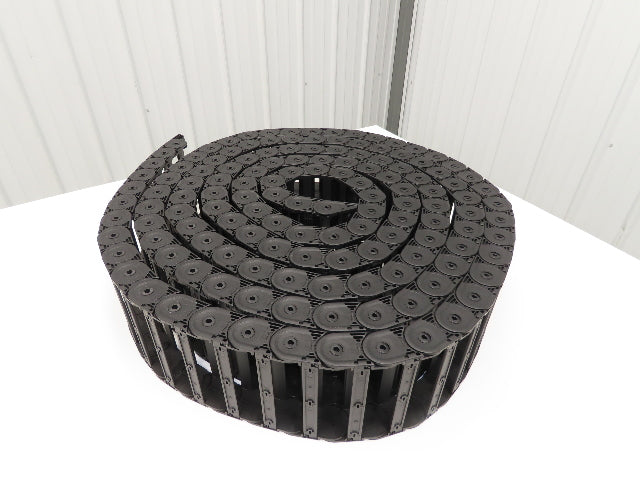 Kabelschlepp 1555.030.150-KR63 Energy Chain Cable Carrier 38x150mm ID 25' Length