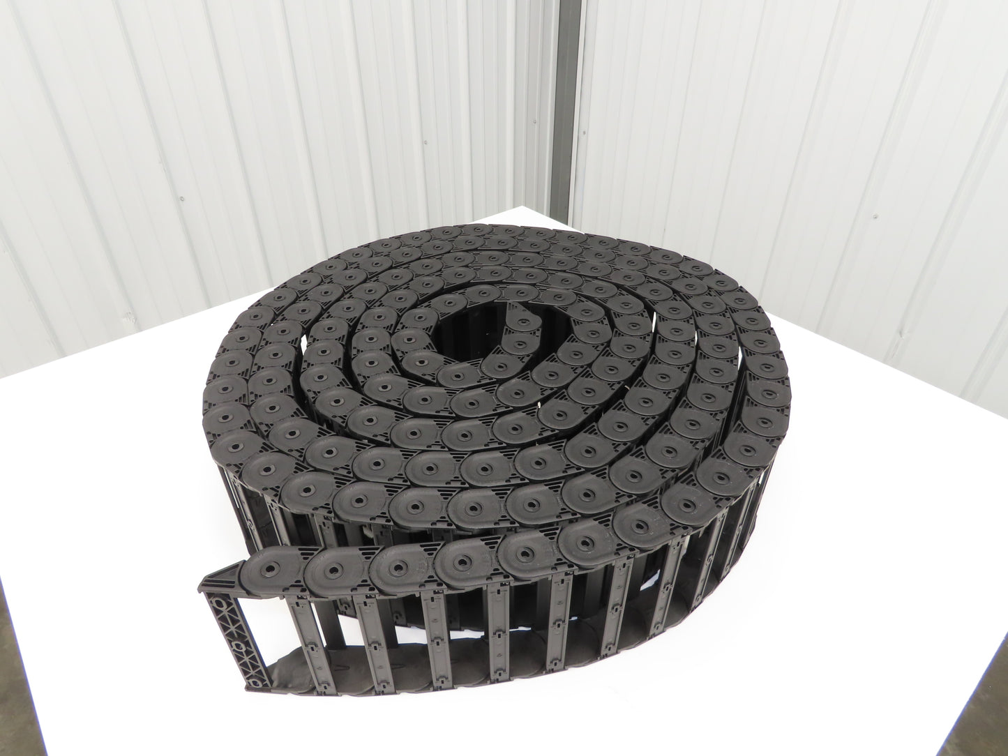 Kabelschlepp 1555.030.150-KR63 Energy Chain Cable Carrier 38x150mm ID 25' Length