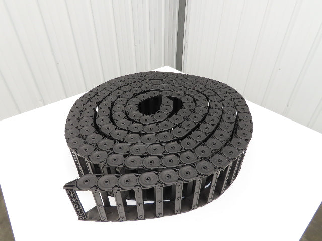Kabelschlepp 1555.030.150-KR63 Energy Chain Cable Carrier 38x150mm ID 25' Length