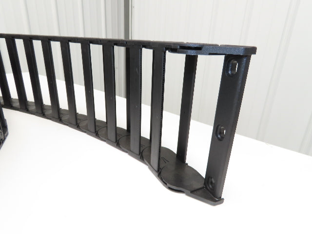 Kabelschlepp 1555.030.150-KR63 Energy Chain Cable Carrier 38x150mm ID 25' Length