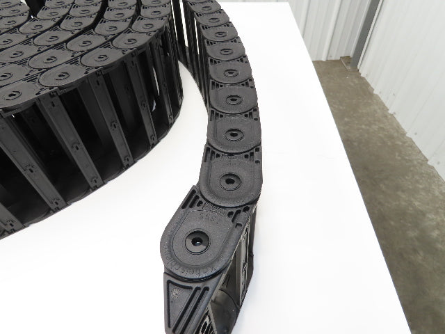 Kabelschlepp 1555.030.150-KR63 Energy Chain Cable Carrier 38x150mm ID 25' Length