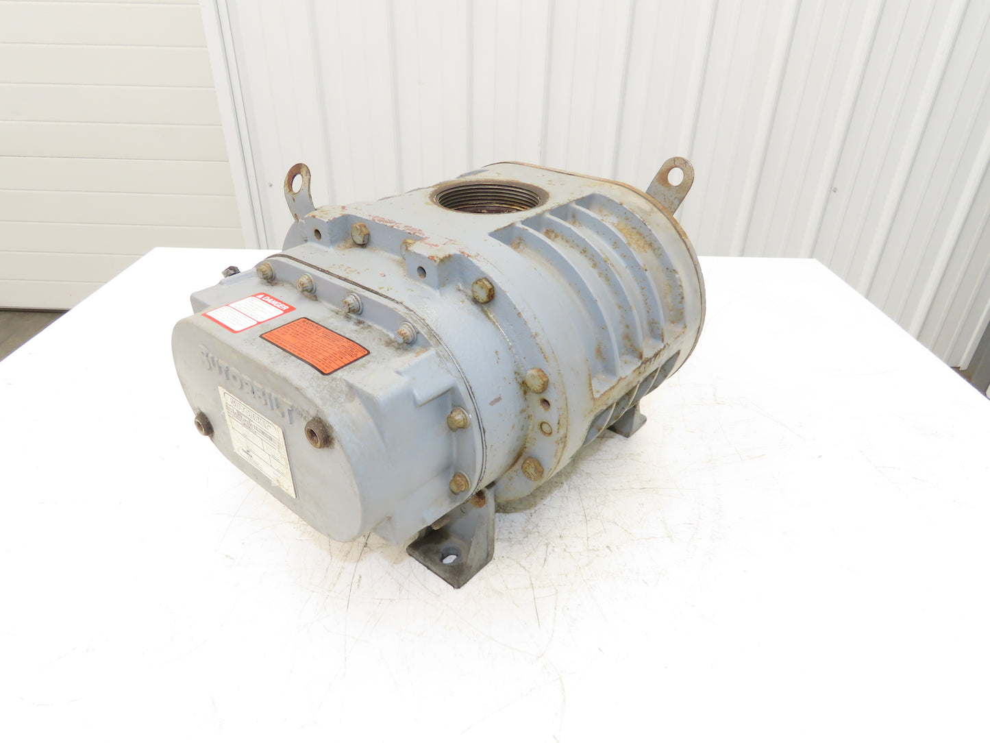 Sutorbilt Legend GACLDLA 4LL 3" Positive Displacement Vacuum Blower 3050rpm