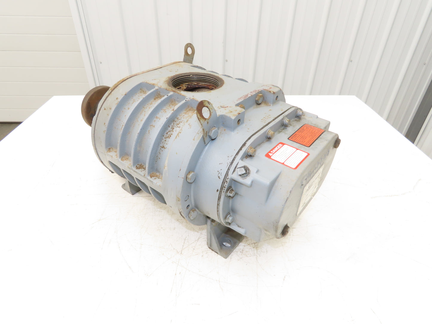 Sutorbilt Legend GACLDLA 4LL 3" Positive Displacement Vacuum Blower 3050rpm