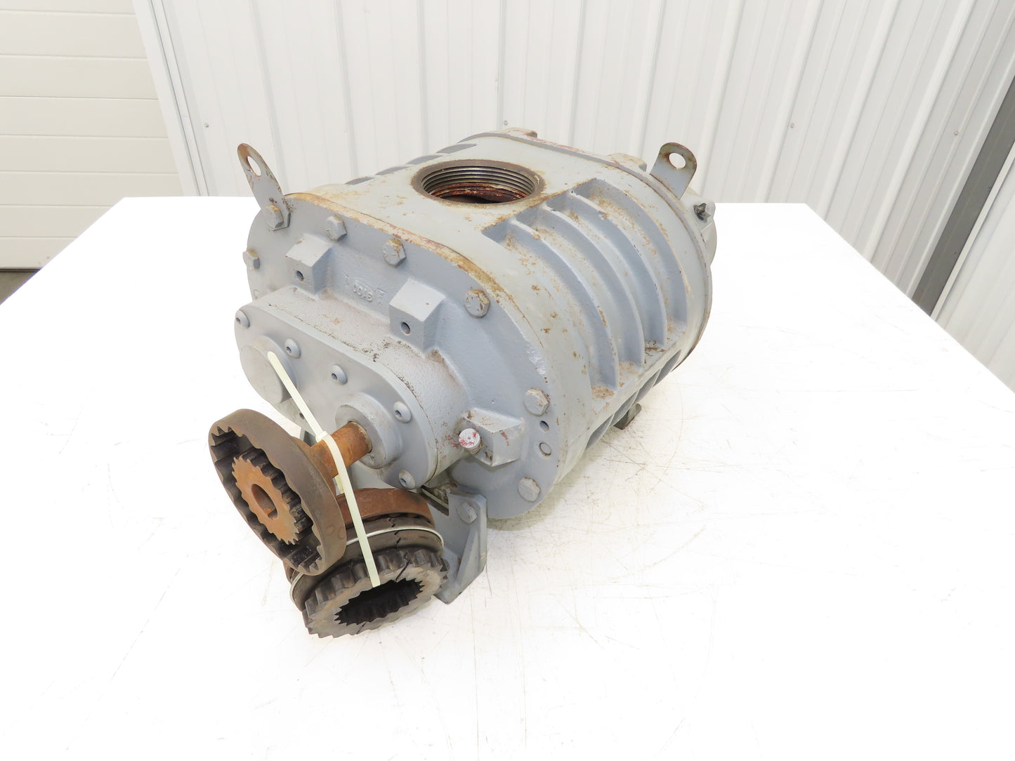 Sutorbilt Legend GACLDLA 4LL 3" Positive Displacement Vacuum Blower 3050rpm