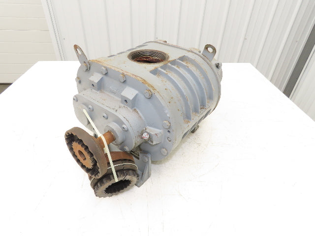 Sutorbilt Legend GACLDLA 4LL 3" Positive Displacement Vacuum Blower 3050rpm